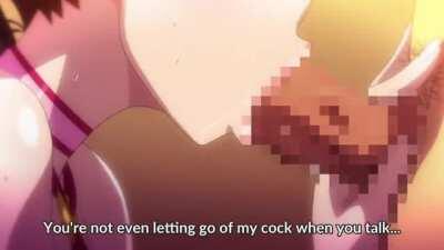 Blowjob [Ajisai no Chiru Koro ni]