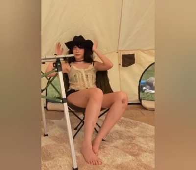 Emiru camping w/ Maya - August 2025