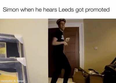Congrats Leeds