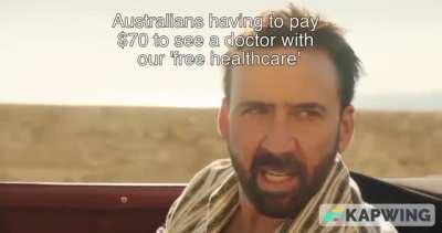 My friend created this meme for our uni group project about the rising cost of living, thought it belonged here 😅