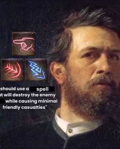 wizards have one joke and it's funny every time