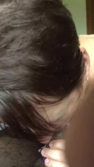 Giving some good head