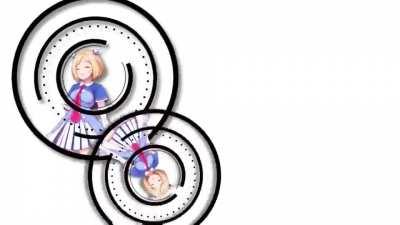 Here some Aki vibing to cheer you up