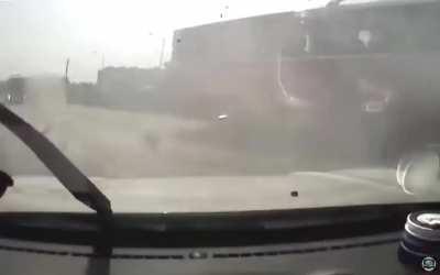 Bus rear-enders author