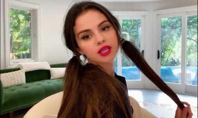 Selena Gomez gives you a JOI. How would your JOI look like? bratty, sweet, dominant, degrading or something else?