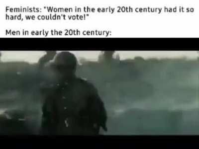 Strong Men Create Hard Times