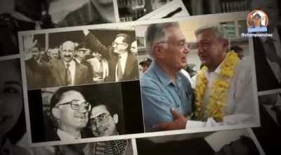 Por si se perdieron la Mañanera Cumpleaños-Edition de hoy. ¡Felicicacas!