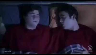 Twins have all the fun.