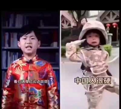 要想孩子有坚强意志不自杀,必须加强爱国教育和树立正确历史观价值观🇨🇳