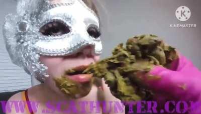 Scathunter Scat Eating Compilation