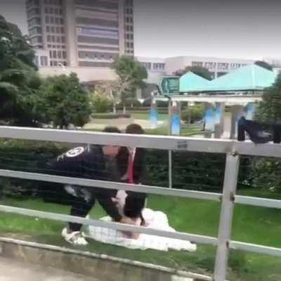 things don't go according to plan..