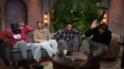 Love how tough and alpha Akaash is, Maron should be very scared!