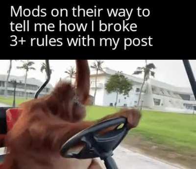 Hope this won't break any