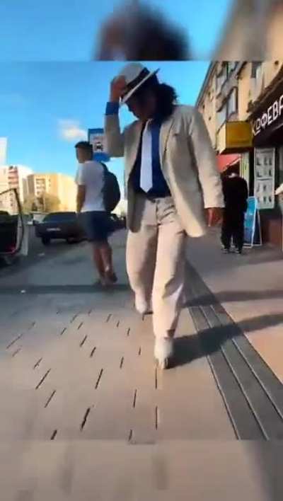 Michael wheel Jackson