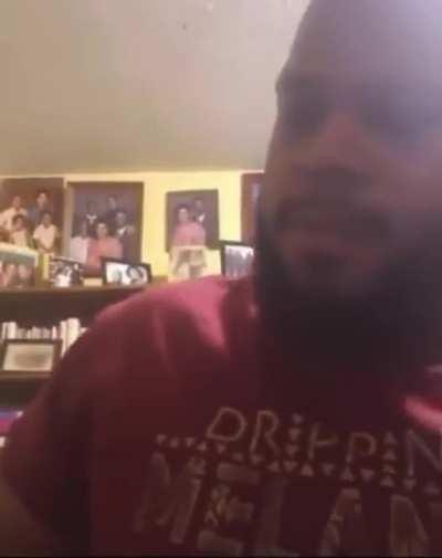 His friend wrong for this😭