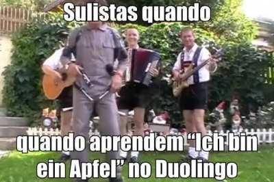 Ich bin ein geistig zurückgeblieben 😎😎😎😎😎