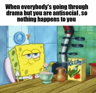 Life's pretty normal yeah...