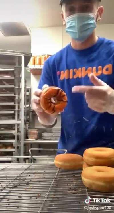 [Loud] How to make halloween donuts