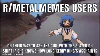 Mom you don’t understand...Loudwire didn’t put Slipknot in their Top 10 Death Metal Bands From The 90s video....