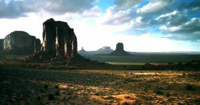 Mr leader of the free galaxy is back