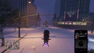 FRANKLIN SAID THE THING