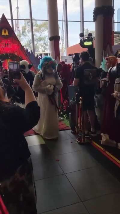 Does anyone know who recorded this? I can't find it on Twitter.