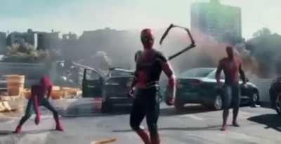 Marvel has been known to cut out certains characters from their trailers.