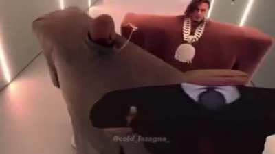 Los panas refacheros unidos