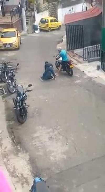 Let’s steal a manhole cover!