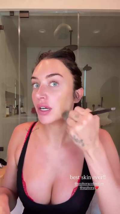 'best skin ever' - IG August 2025