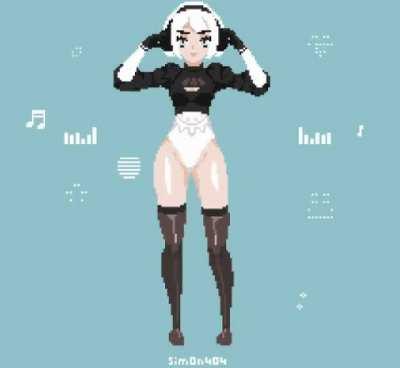 2B and 2P Dance (Simon 404)