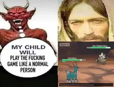 I’ll do anything to reunite him with Furret