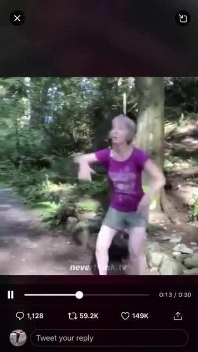 Does this count since the Karens became zombies? Found this on Twitter and it's the best thing i've seen all week.