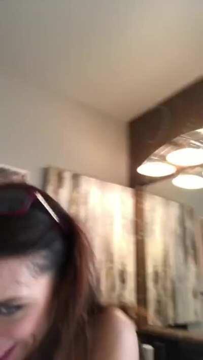 Adriana Chechik Is The True Definition Of A Slut (Audio)