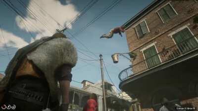 The Exorcism of Micah Bell