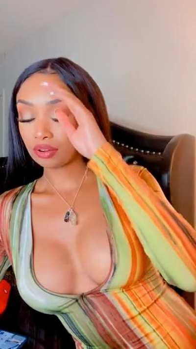 PANG = Pretty Ass Nubian Girls