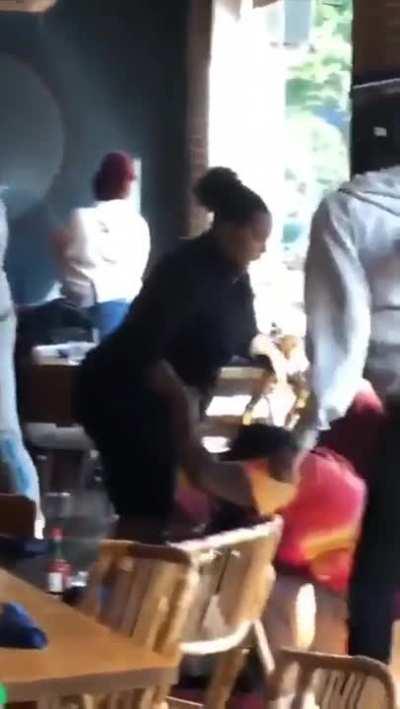 I just wanted a taco in peace!