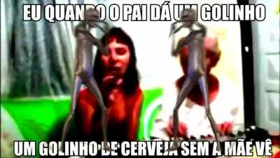 tem gosto ruim entretanto 👍