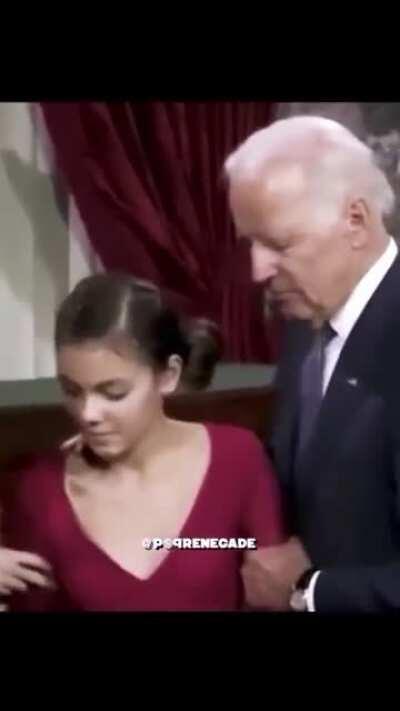 Creepy joe