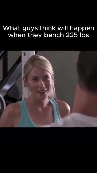 My life is much better after 225