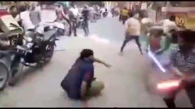 Chaat Wars: May the force be with you