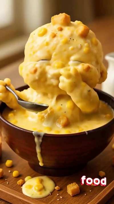 Food with Personality