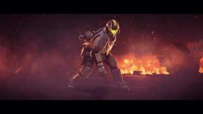 If the Pilot in the “Gridiron” SFTO was accurate to lore: