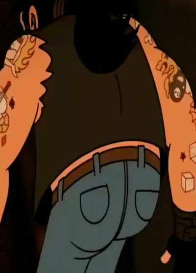 least talented morrowboomer 😎😎😎