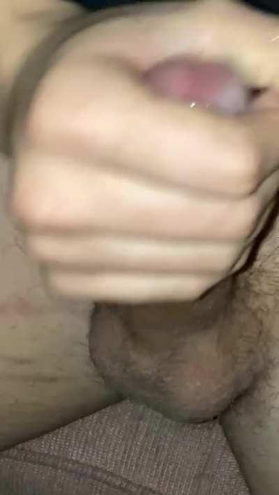 Sound up!!! Listen to this huge load 🥰💦💦