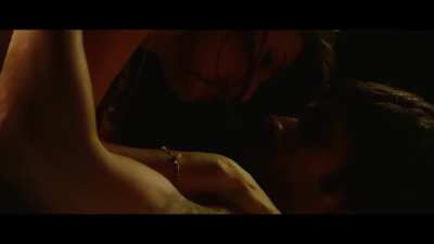 Just Jackie teasing for a minute.