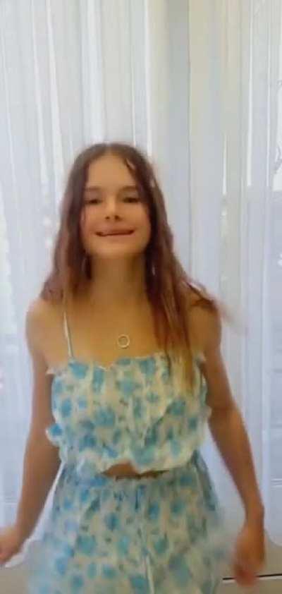 Look what I'm hiding!