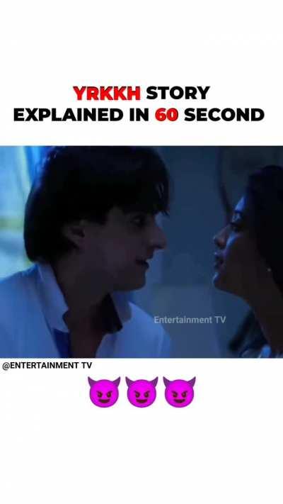 YRKKH Explained in 60 Seconds