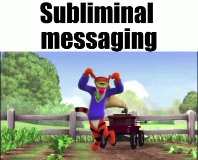 Tigger never knew what would happen 8 years later