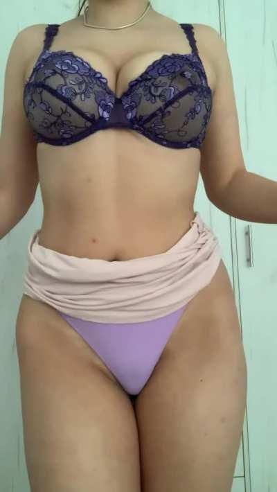 I don't like wearing bras